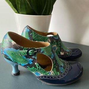Fluevog heels